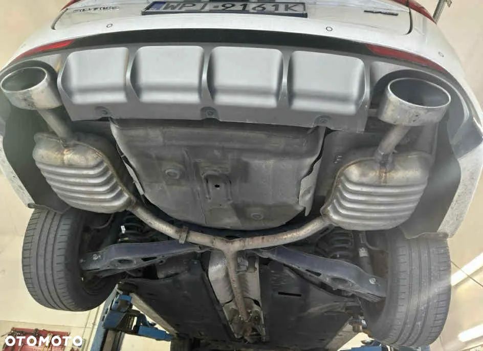 Kia Optima 1.7 CRDI GT Line DCT - 20