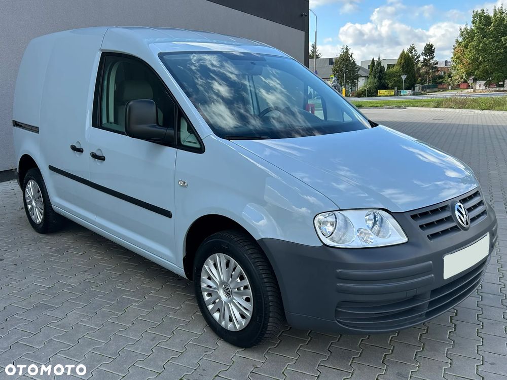 Volkswagen Caddy - 14