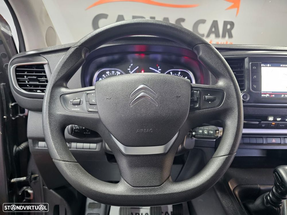 Citroën Spacetourer 1.5 BlueHDi XL Feel - 15