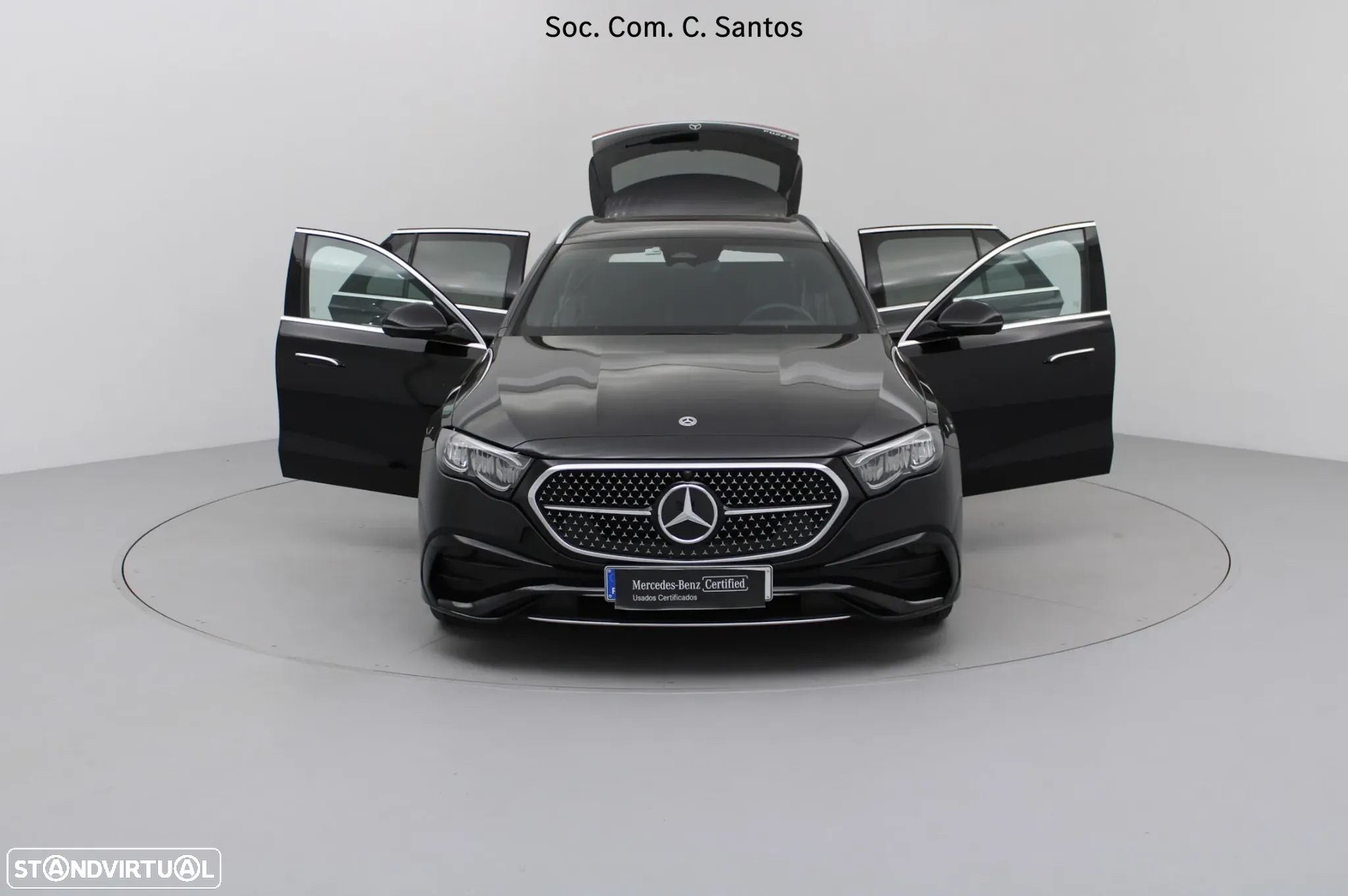 Mercedes-Benz E 220 d - 9