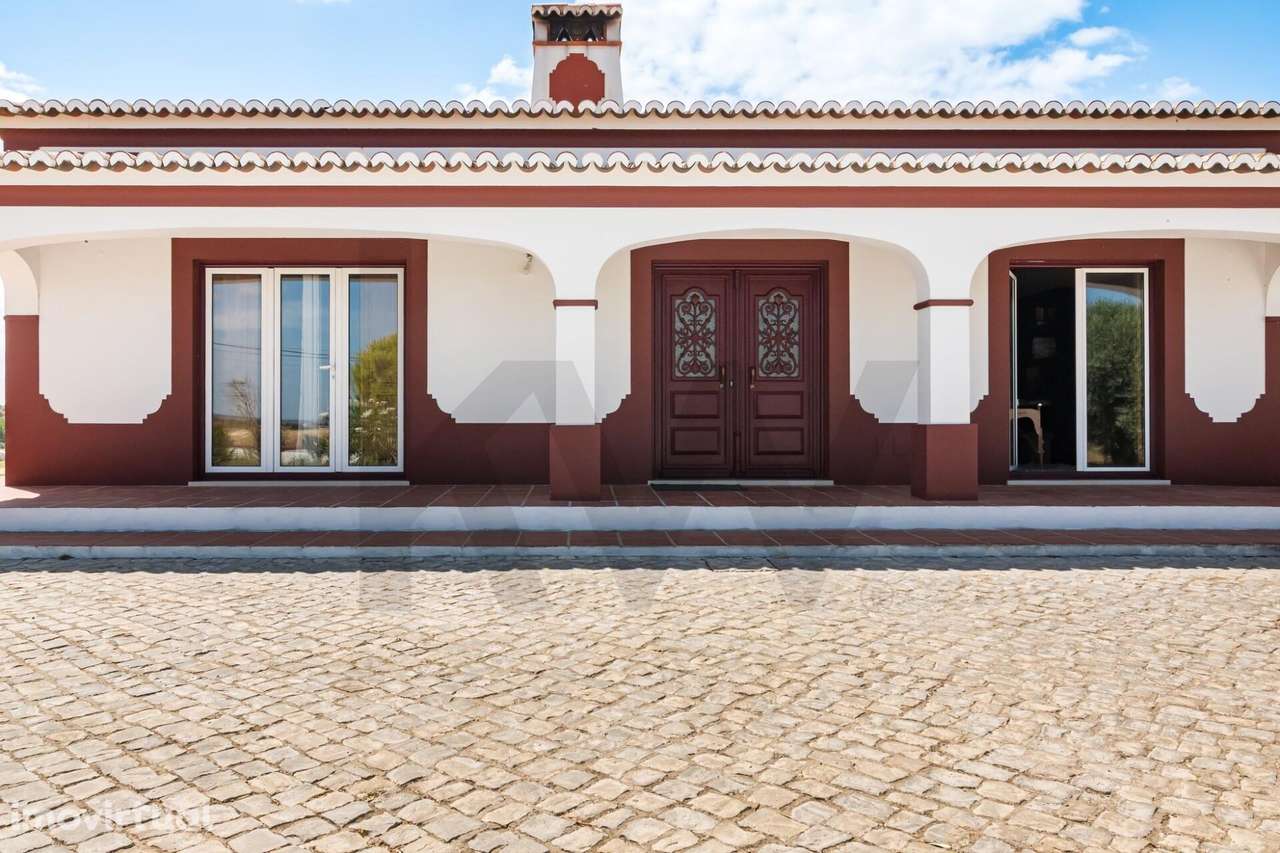 Herdade em Arroçadas - Santarem - 27.360m2 - Grande imagem: 4/38