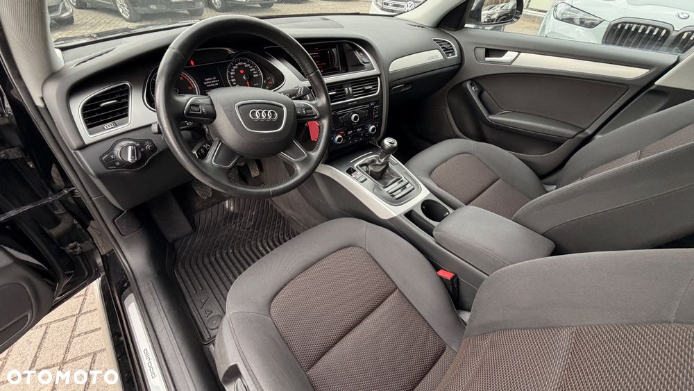 Audi A4 Allroad 2.0 TDI DPF - 12