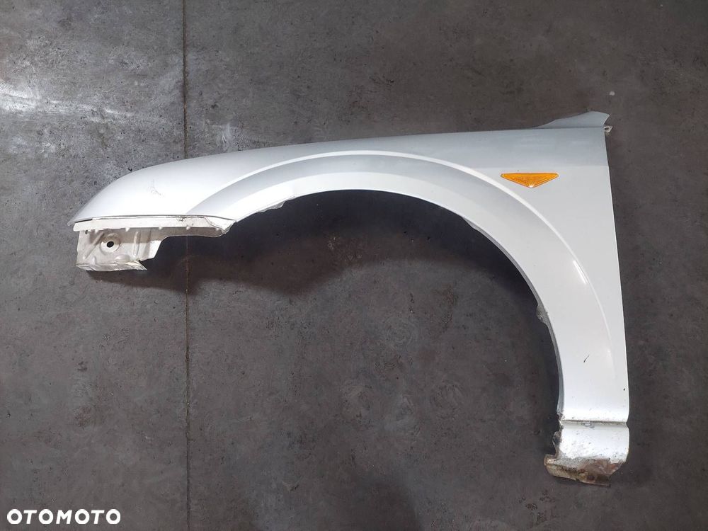 KOMPLETNY PRZÓD MASKA GRILL BŁOTNIK LAMPY FORD MONDEO MK3 60 ID: 234271 - 12