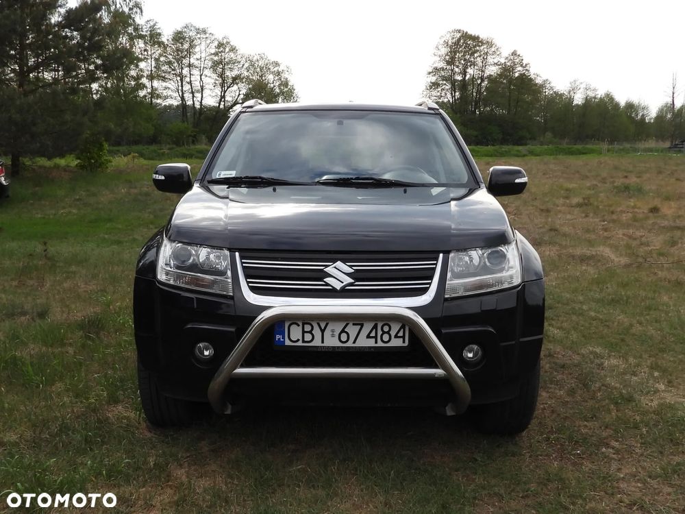 Suzuki Grand Vitara 2.4 Premium - 1