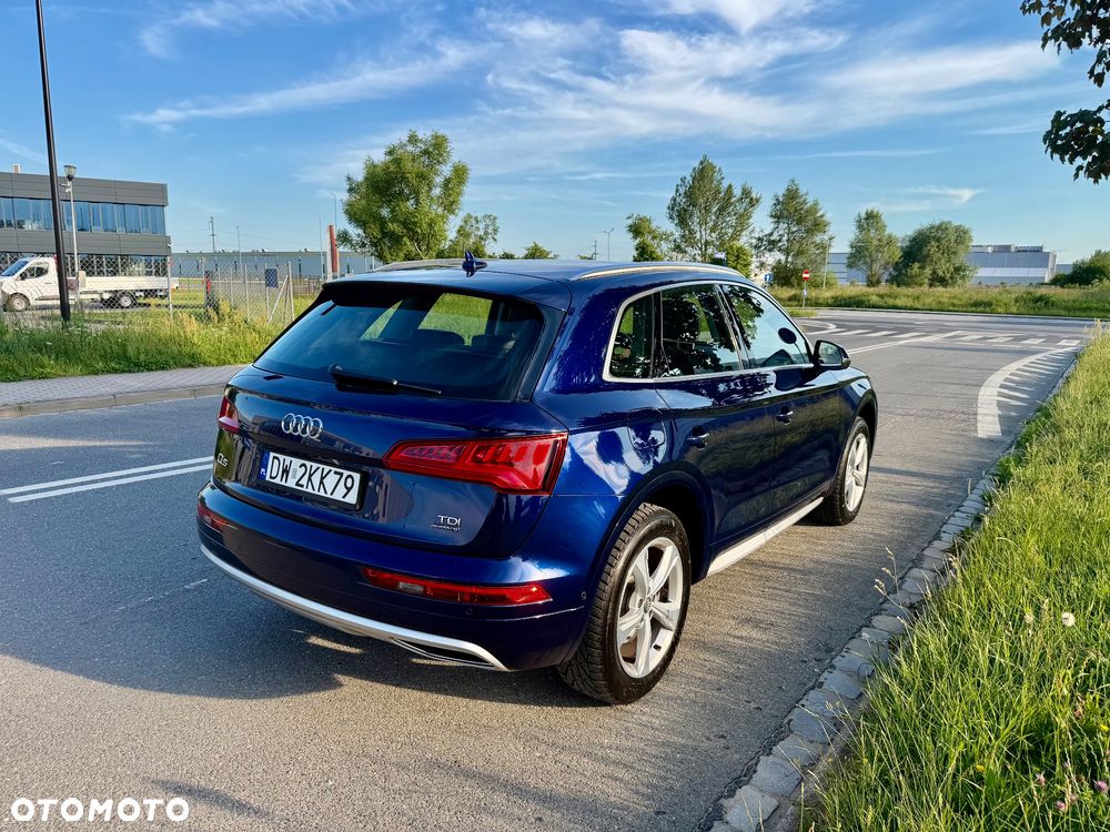 Audi Q5 40 TDI Quattro Sport S tronic - 6