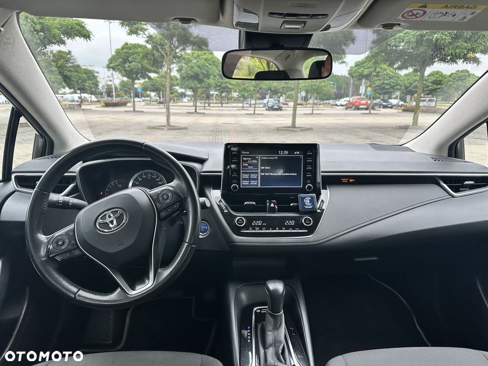 Toyota Corolla 1.8 Hybrid Comfort - 13