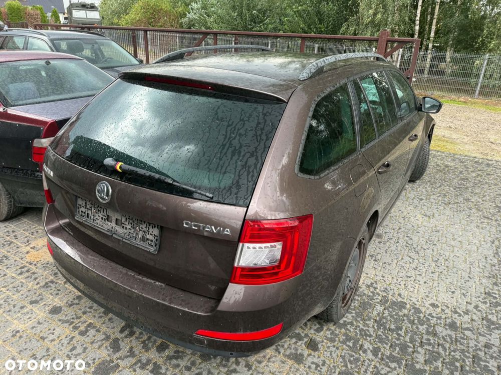 Skoda Octavia 1.4 TSI Green tec Ambition - 3