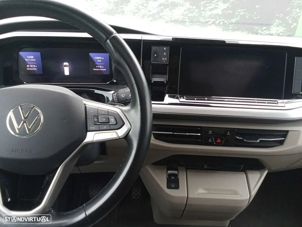 VW Multivan 2.0 TDI Life DSG - 15