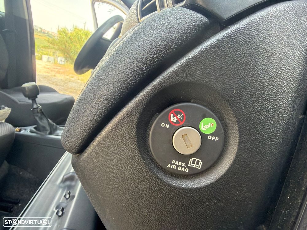 Fiat Stilo 80 16V Active Clima - 31