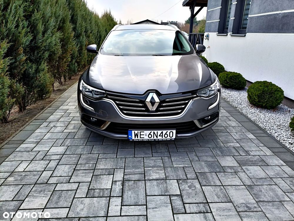 Renault Talisman 1.6 Energy dCi Initiale Paris EDC - 3