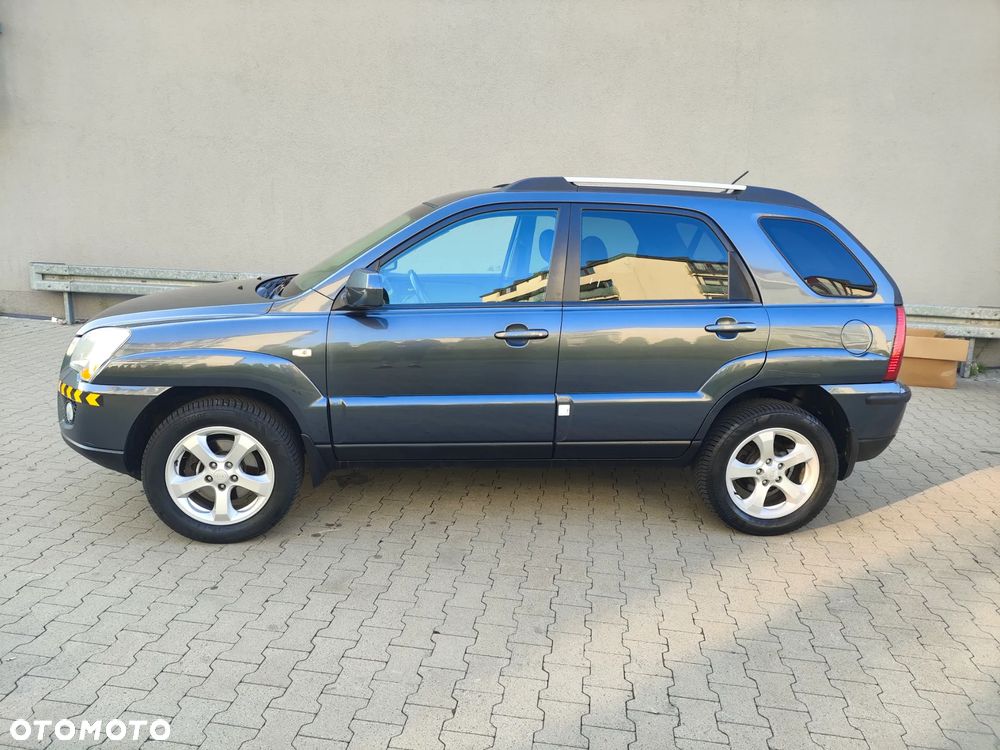 Kia Sportage 2.0 d Tour - 3