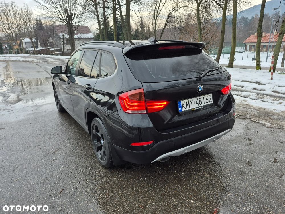 BMW X1 xDrive18d - 6