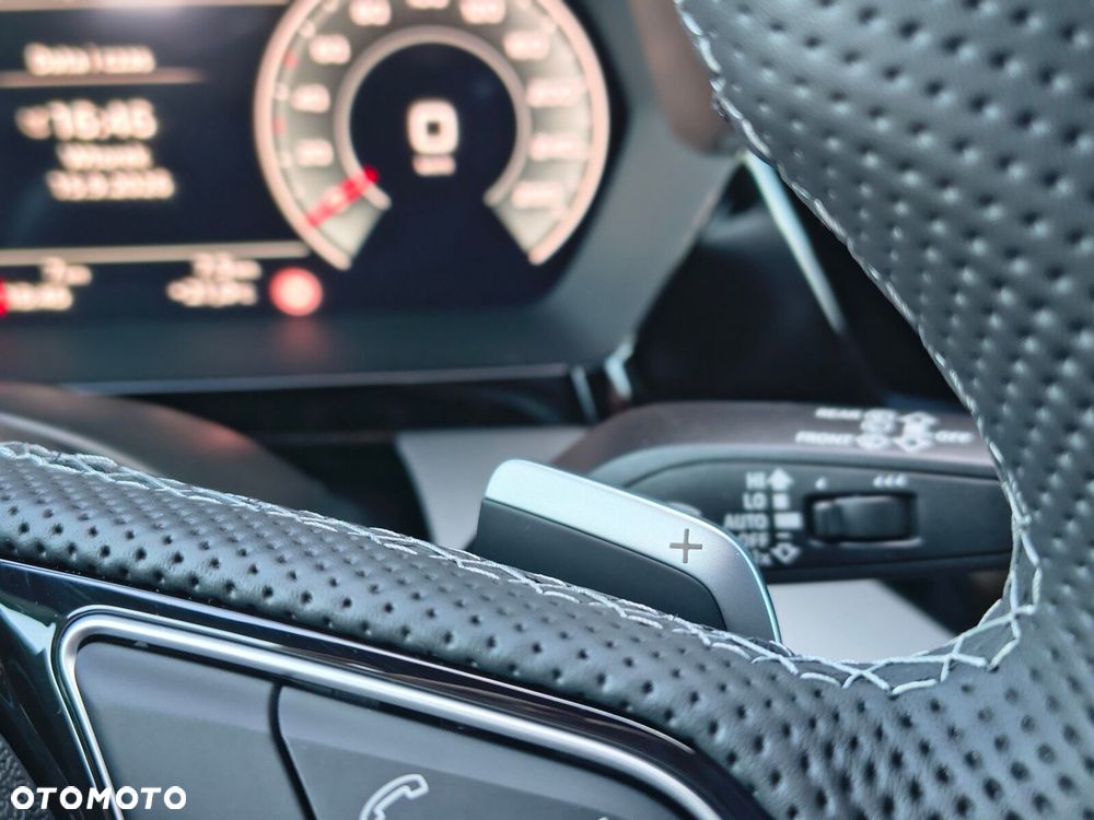 Audi A3 Sportback TFSI mHEV 110 kW S Line S tronic - 28
