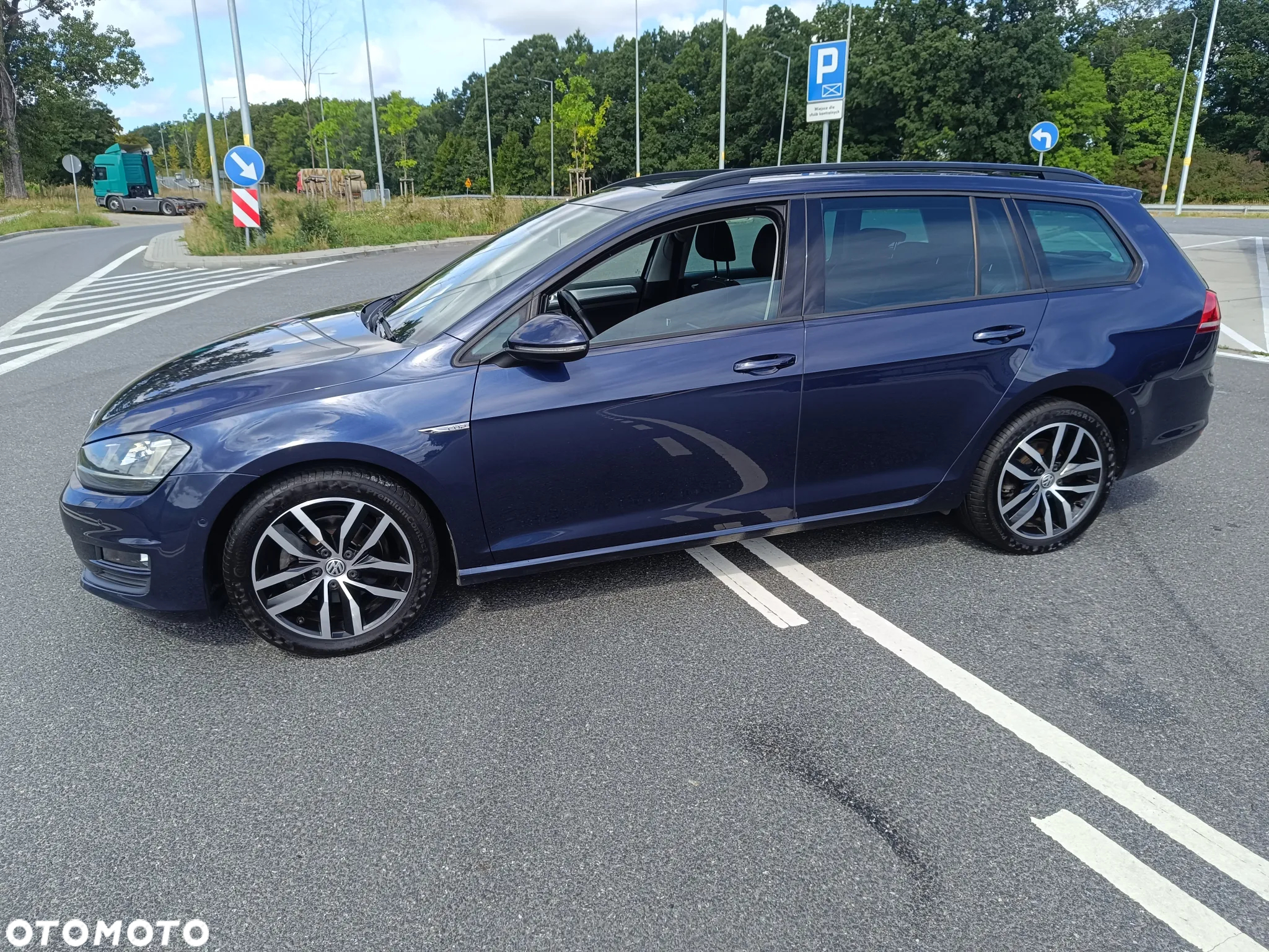 Volkswagen Golf VII 2.0 TDI BMT 4Mot Highline - 15