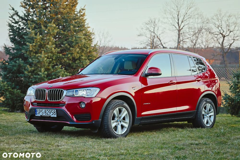 BMW X3 xDrive20d - 6