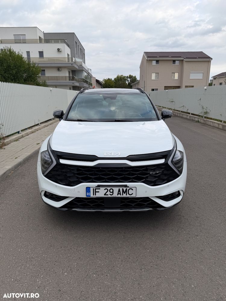 Kia Sportage 1.6 DSL MHEV 7DCT HP 4x4 GT Line - 2