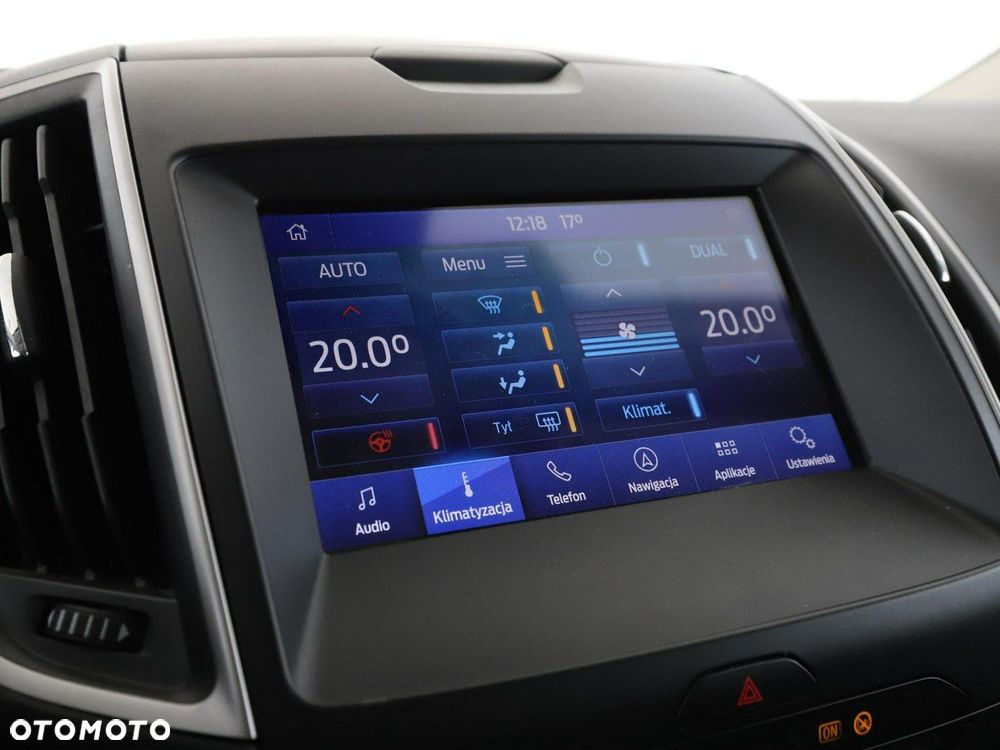 Ford S-Max 1.5 Eco Boost Start-Stopp Business - 29