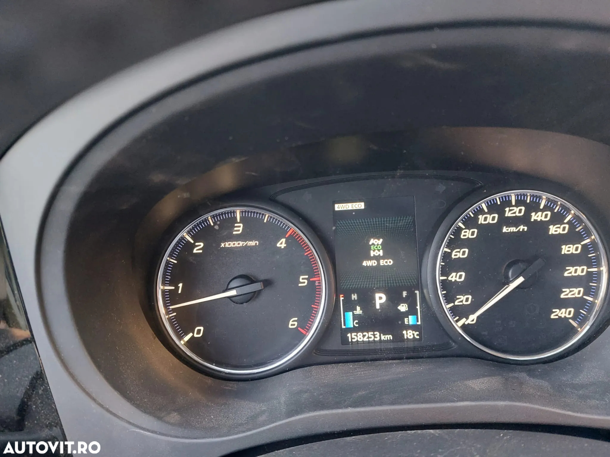 Mitsubishi Outlander 2.2L DI-D 6AT 4WD Intense+ A04 - 20
