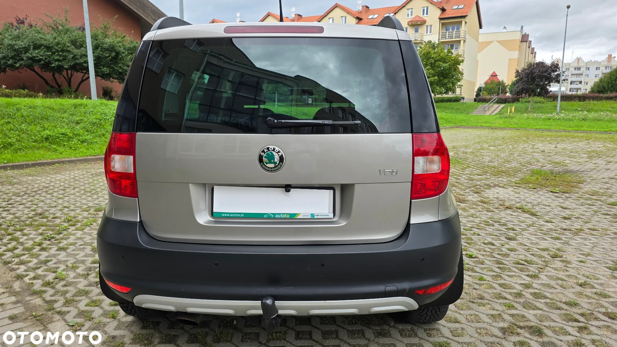 Skoda Yeti 1.2 TSI Active DSG - 5
