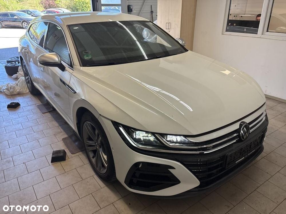 Volkswagen Arteon Shooting Brake