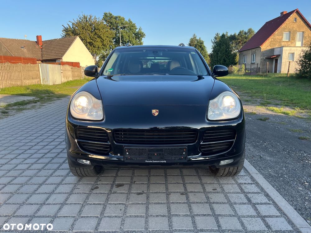 Porsche Cayenne S Tiptronic - 3