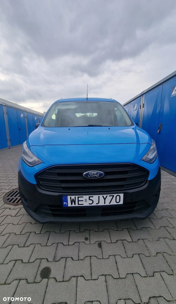 Ford Transit Connect - 1