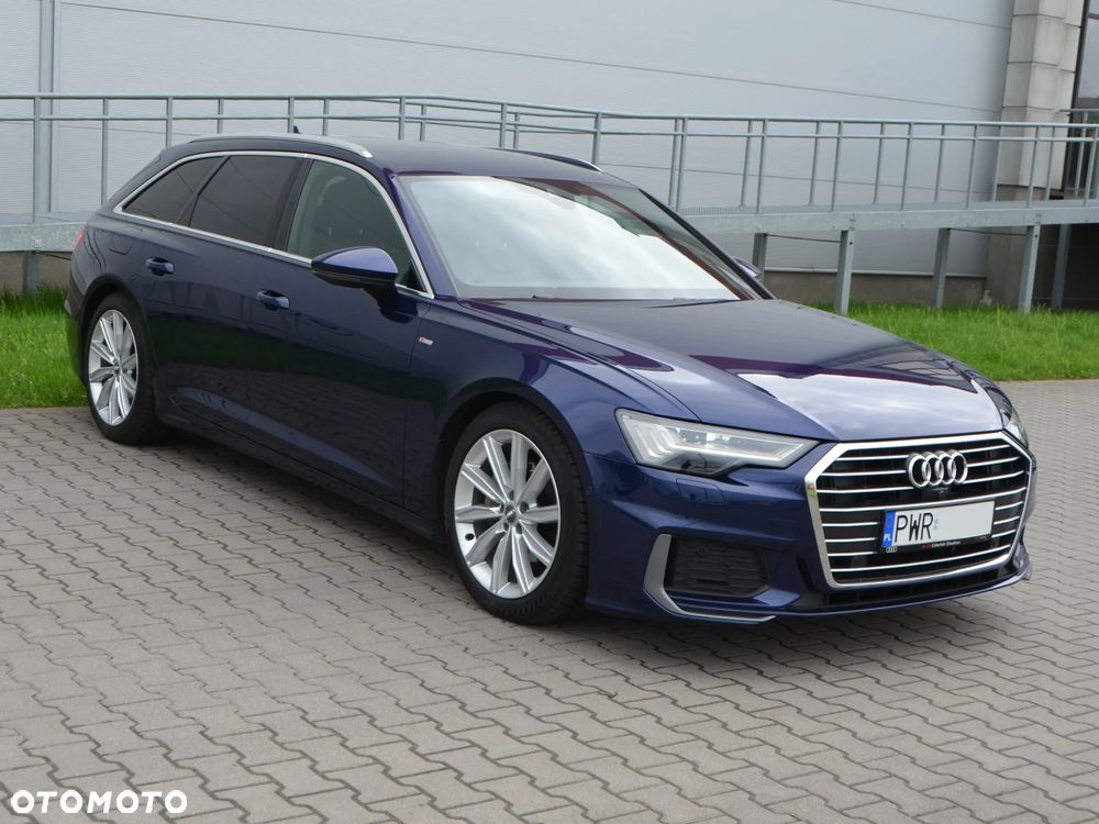 Audi A6 Avant - 4