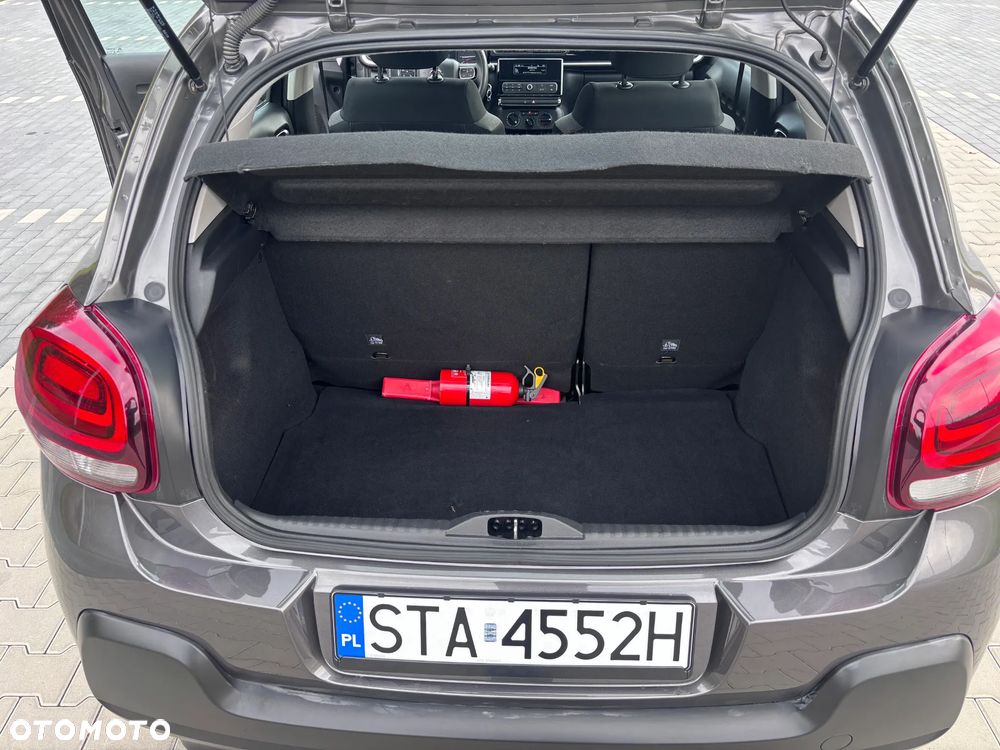 Citroën C3 1.2 PureTech Feel - 28