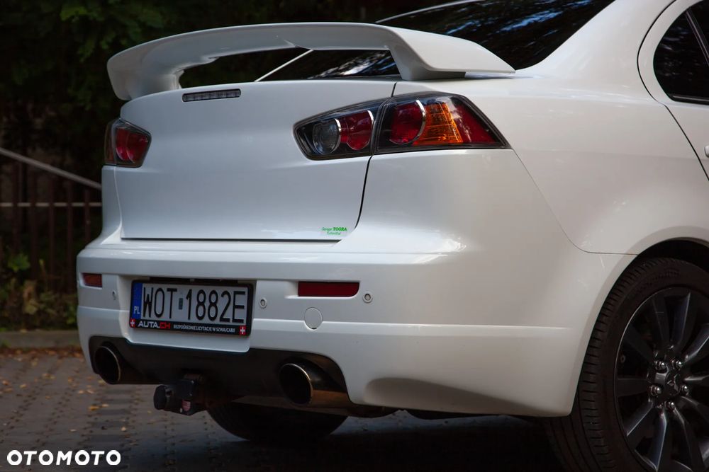 Mitsubishi Lancer 2.0 Ralliart MR - 16