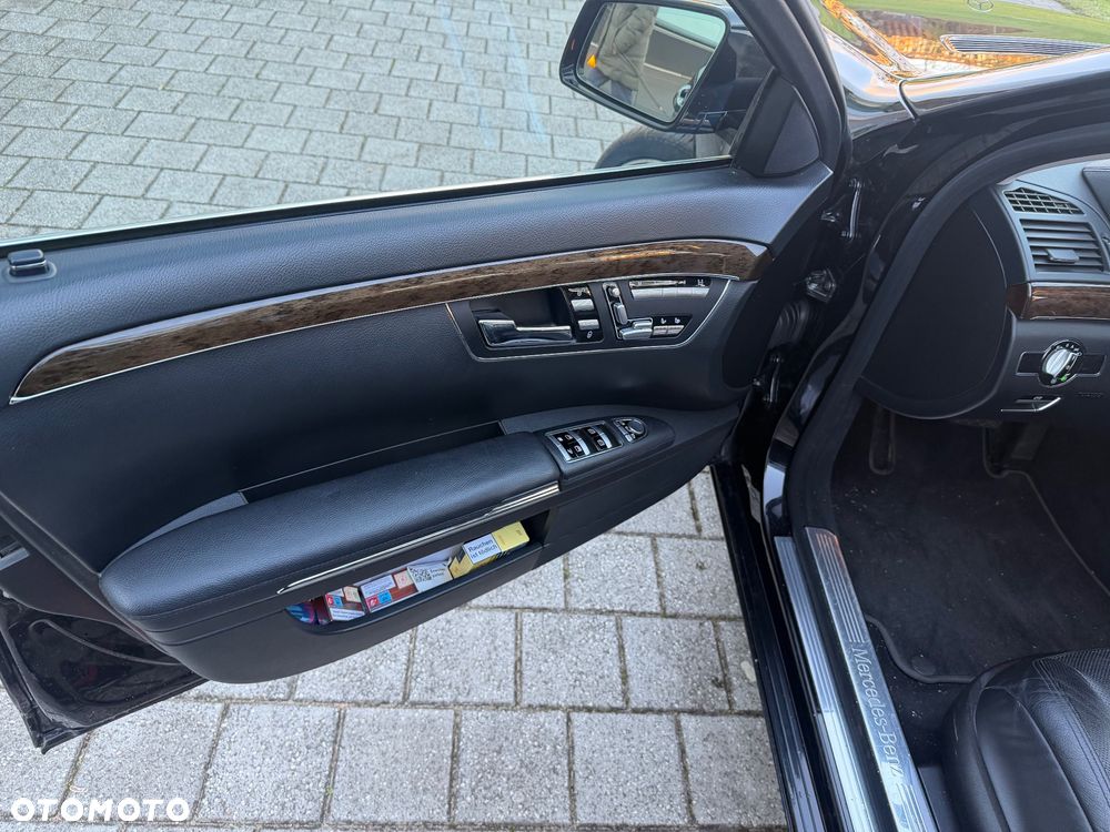 Mercedes-Benz Klasa S 350 (BlueTEC) d 4-Matic L 7G-TRONIC - 6