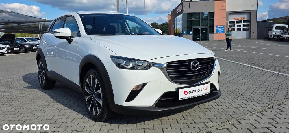 Mazda CX-3 - 7