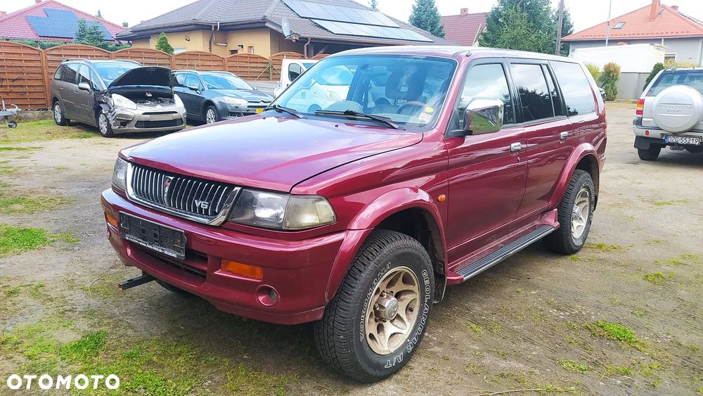 Mitsubishi Pajero Sport 3.0 V6 - 3