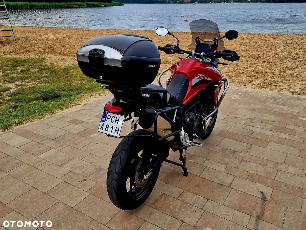 Triumph Tiger - 10