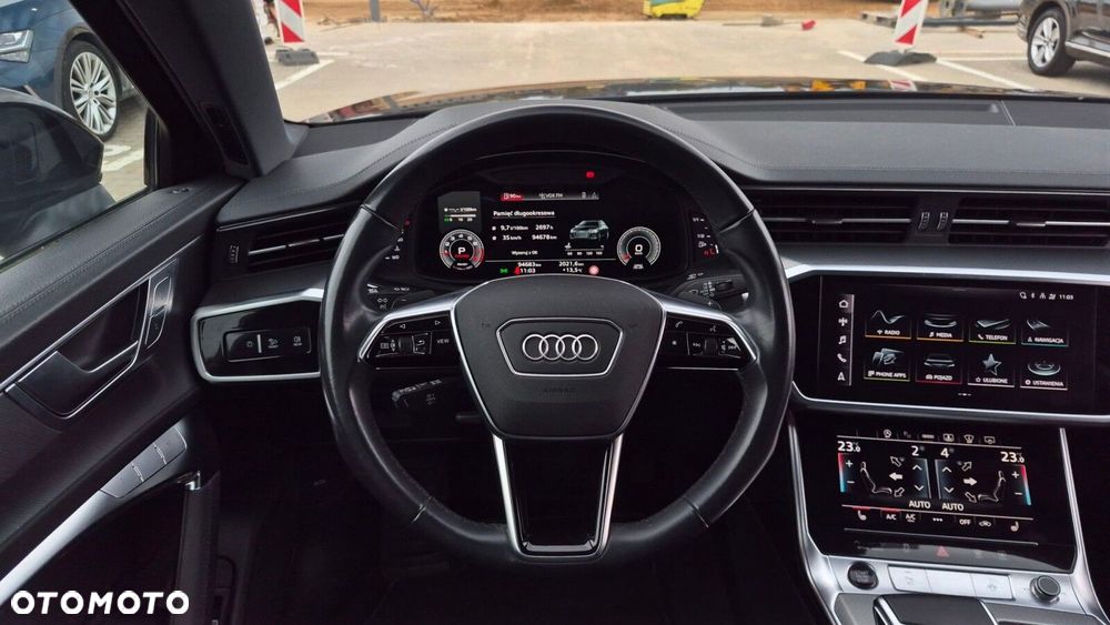 Audi A6 Limousine - 22