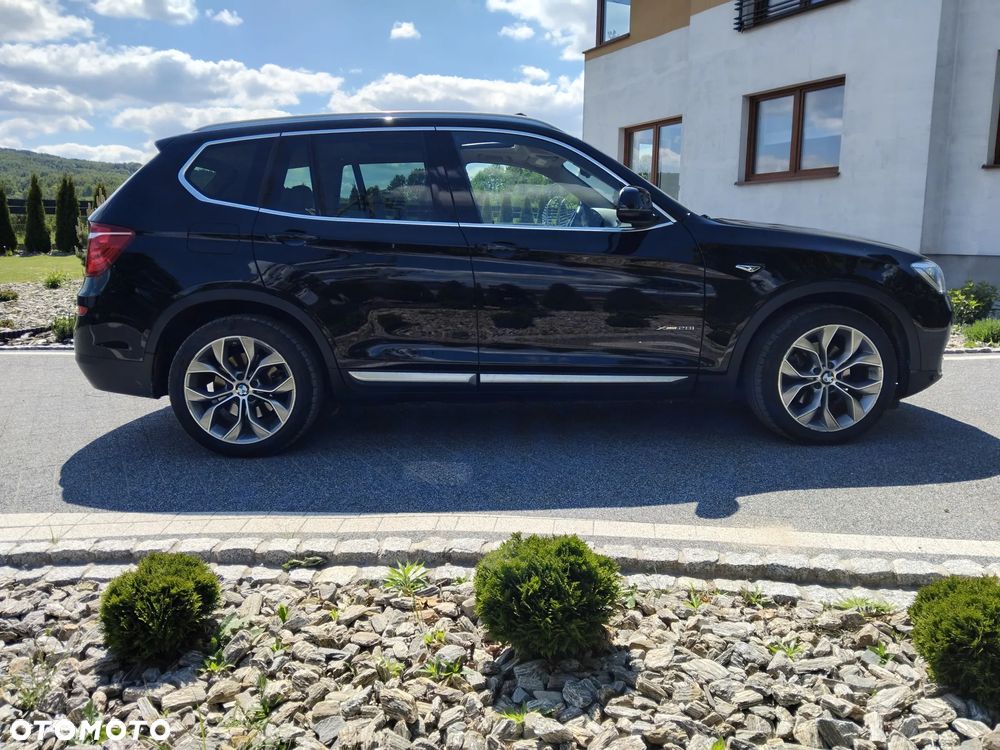 BMW X3 xDrive28i xLine - 14