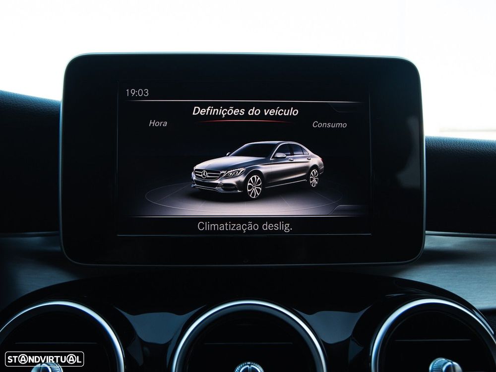 Mercedes-Benz C 180 BlueTEC Exclusive - 28