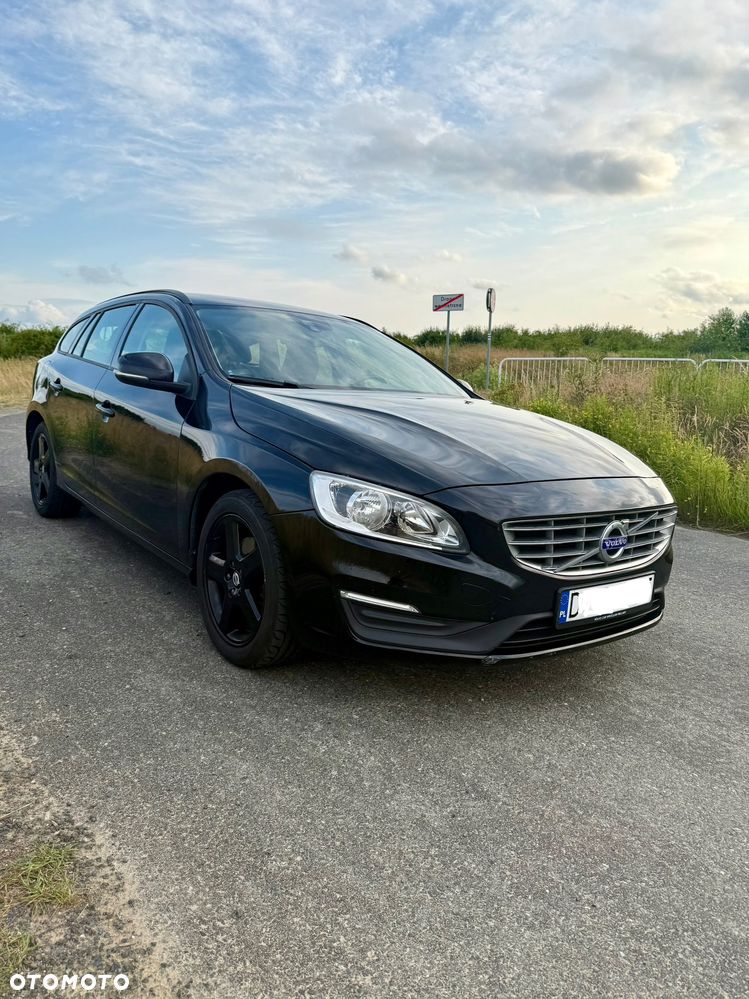 Volvo V60 D2 Drive-E Kinetic - 12