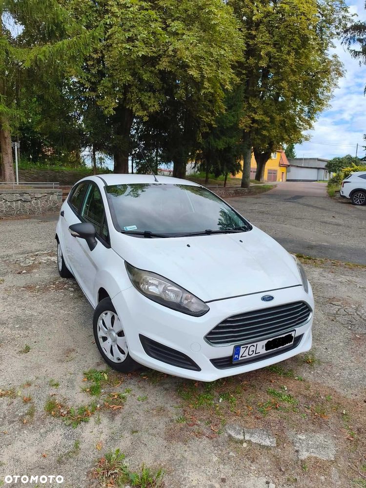 Ford Fiesta - 1