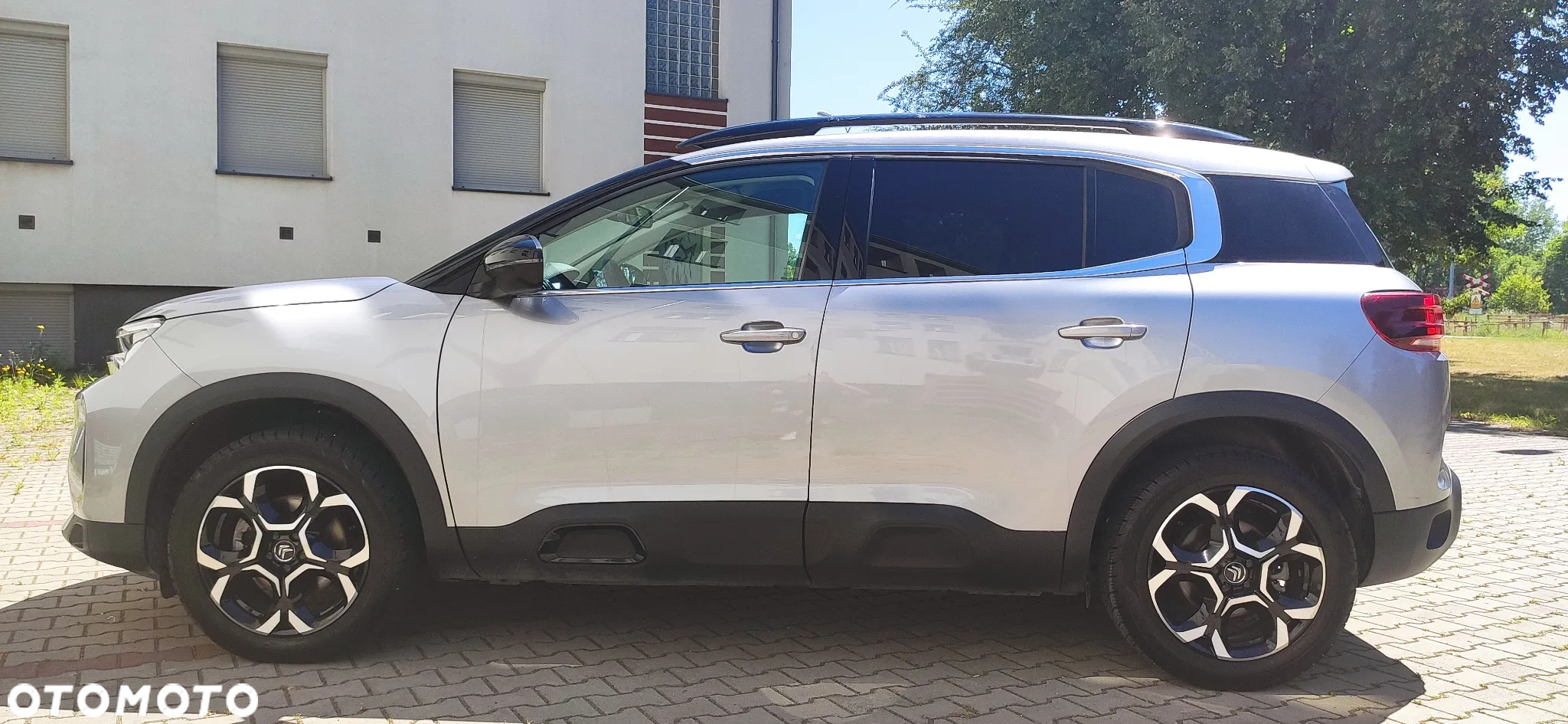 Citroën C5 Aircross 1.2 PureTech Feel Pack EAT8 - 5