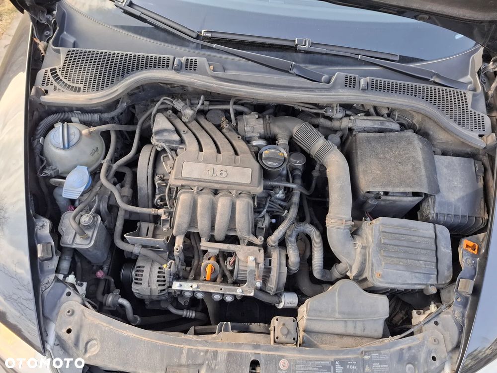 Skoda Octavia 1.6 - 15