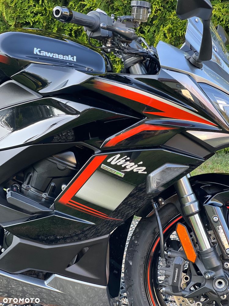 Kawasaki Ninja 1000 SX - 14