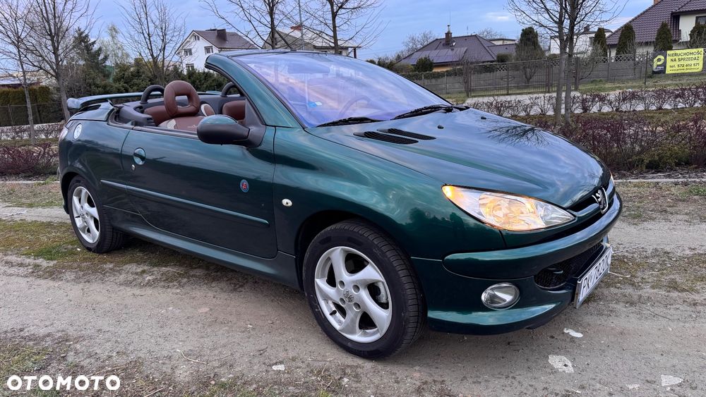 Peugeot 206 CC 1.6 Euro3 - 3