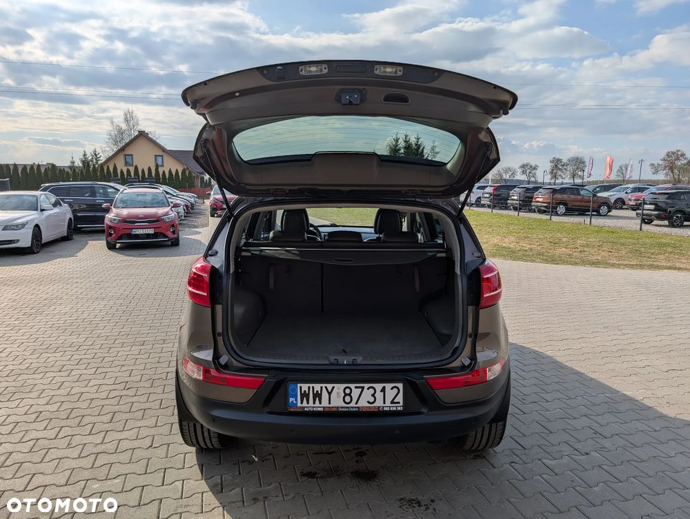 Kia Sportage 1.6 GDI Business Line L 2WD - 39