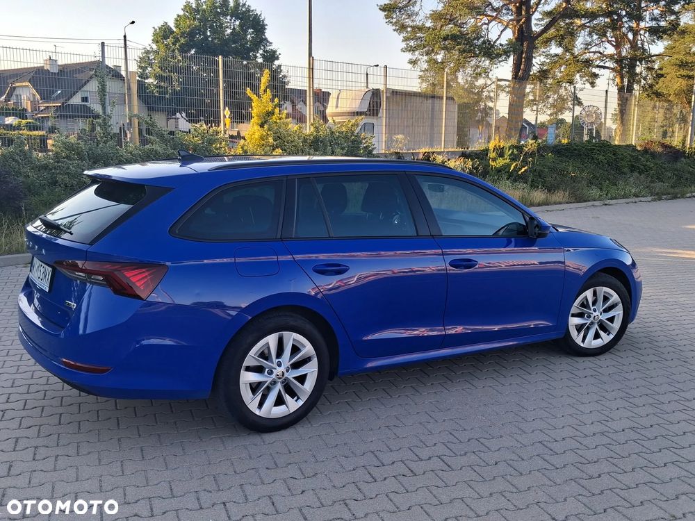Skoda Octavia - 10