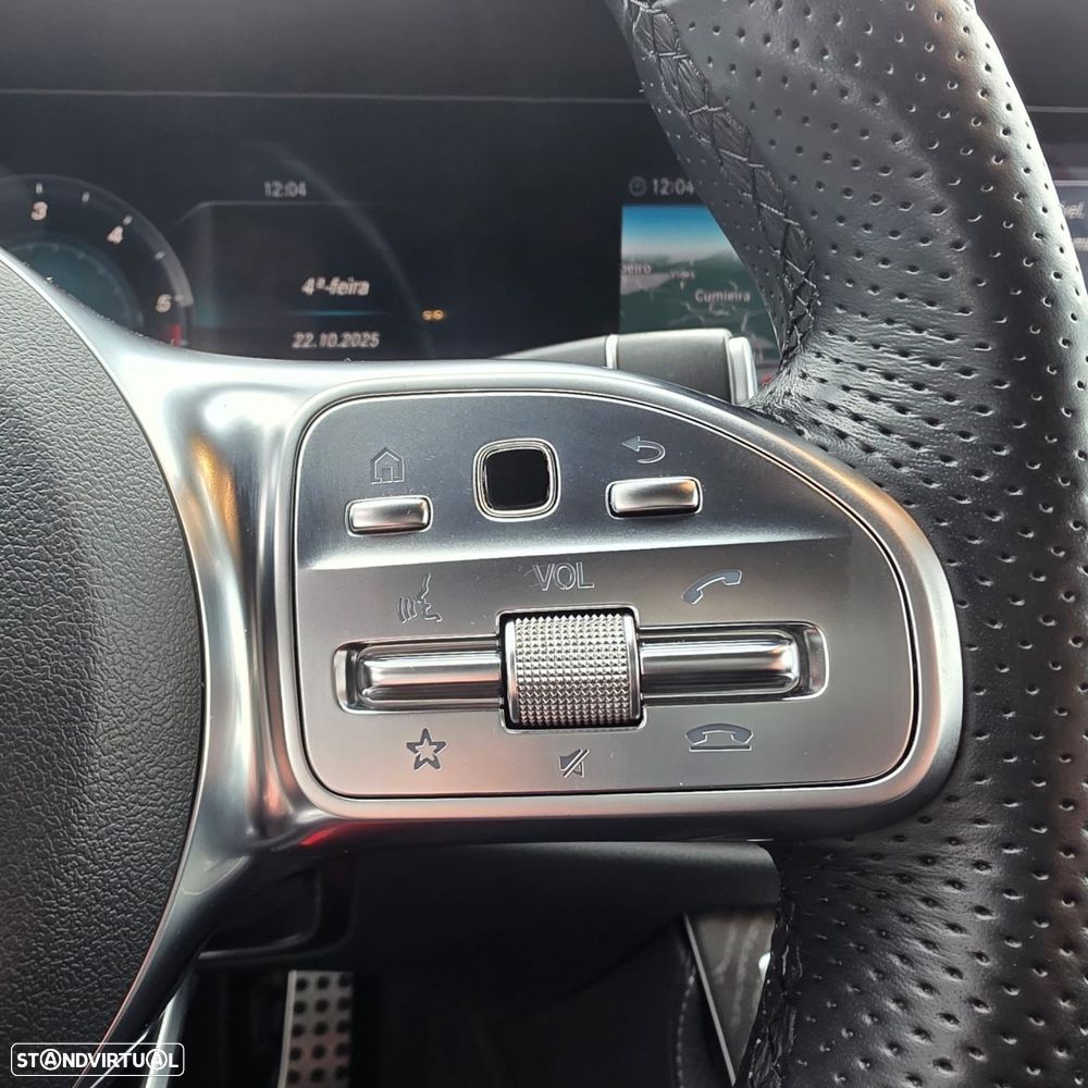 Mercedes-Benz E 220 d Coupe 9G-TRONIC AMG Line - 23