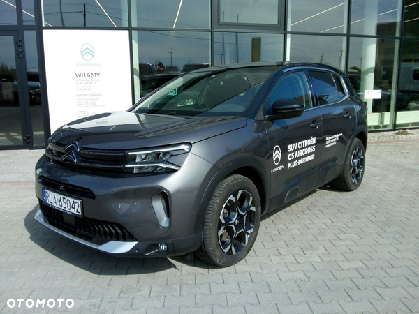 Citroën C5 Aircross