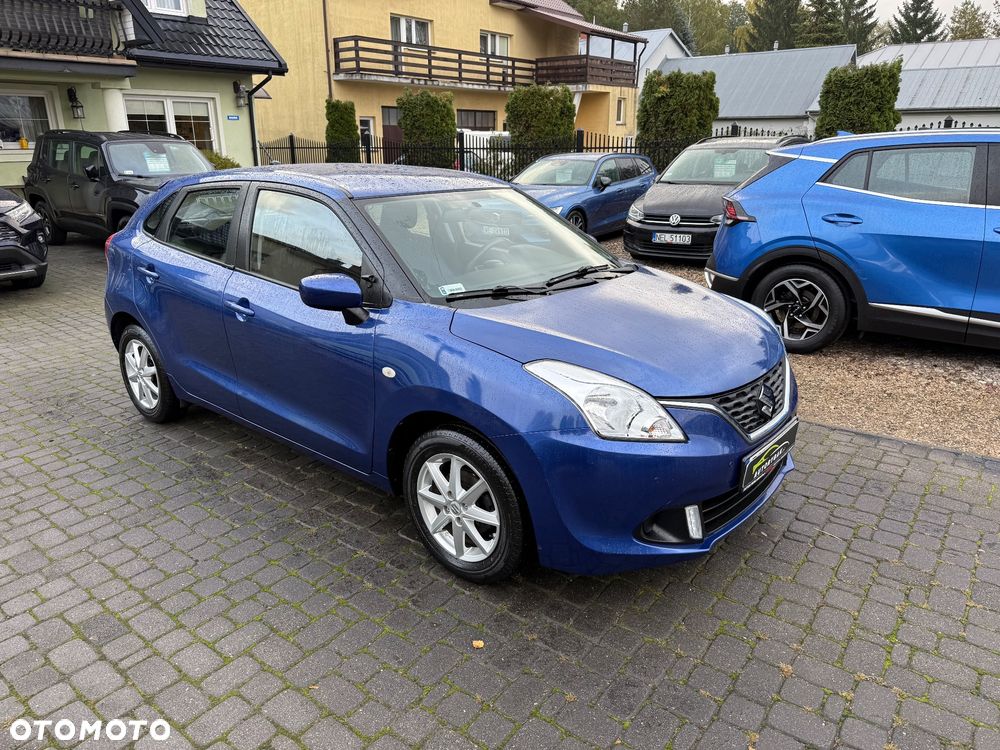 Suzuki Baleno 1.2 Premium Plus - 30