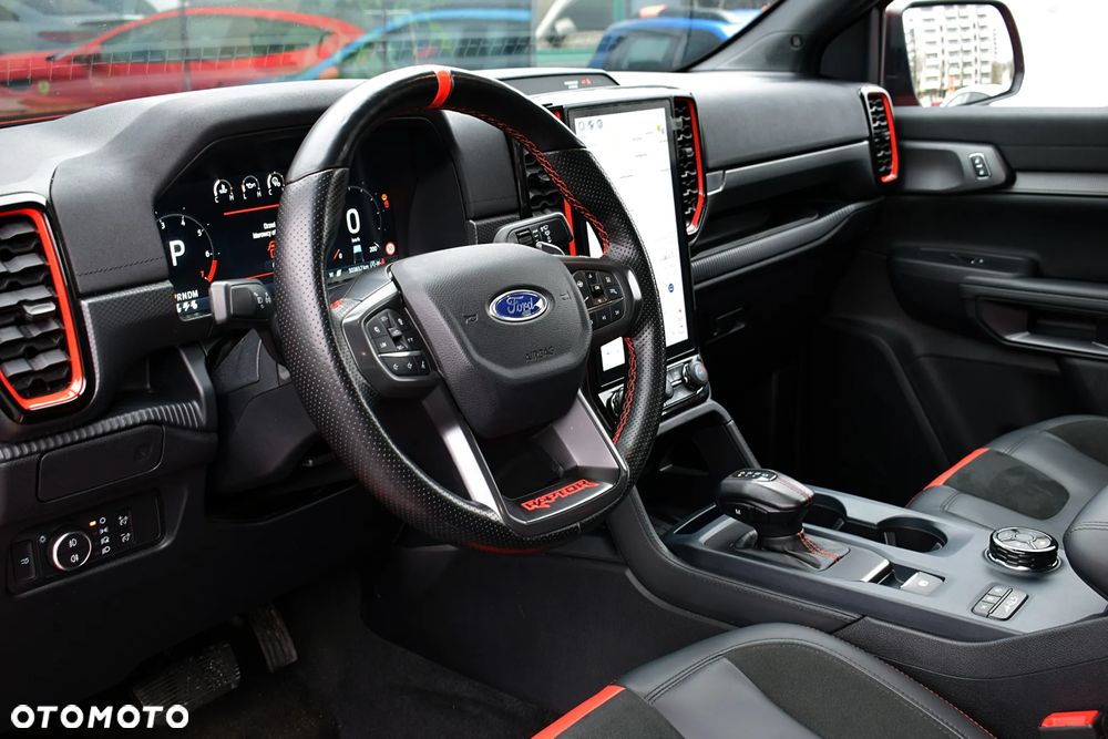 Ford Ranger Raptor - 3