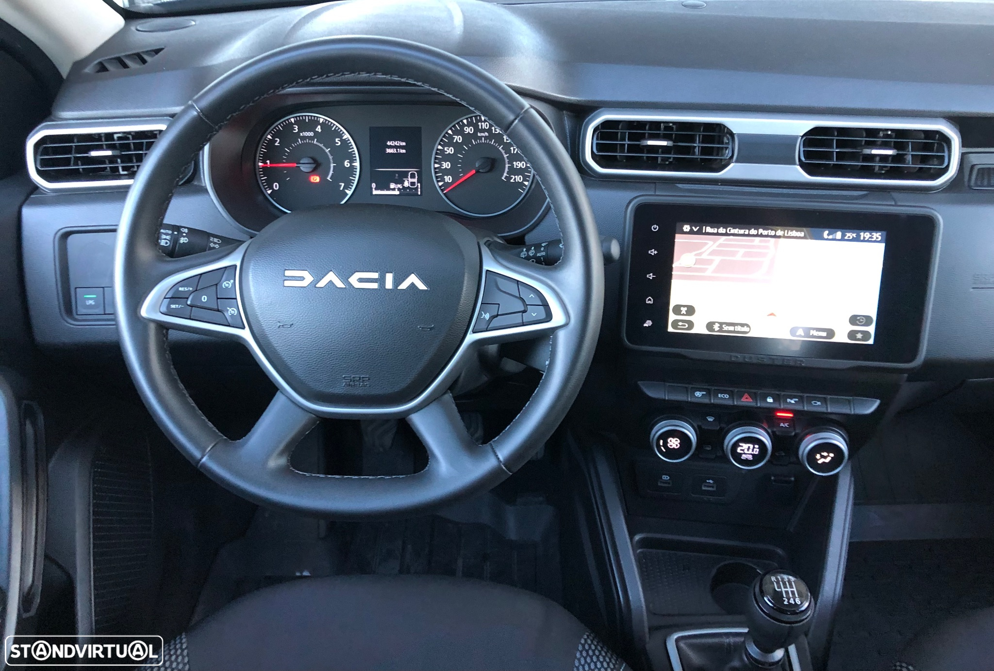 Dacia Duster 1.0 TCe ECO-G SL Extreme Bi-Fuel - 37