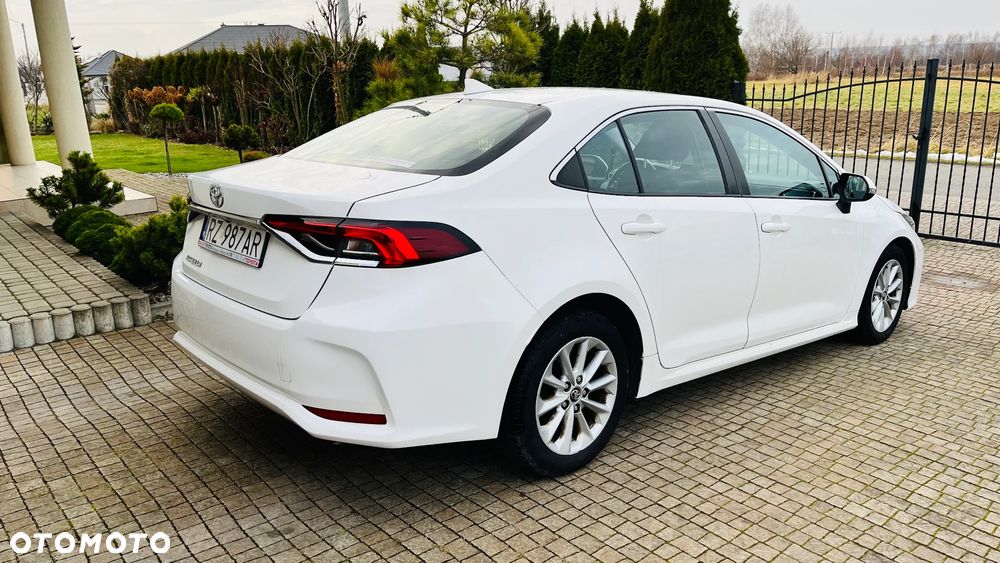 Toyota Corolla 1.6 Comfort - 5